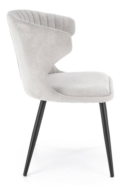 Scaun sufragerie Kolt (gri)