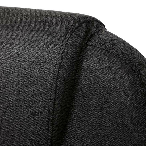 Kancelárske kreslo Kaci (čierna)