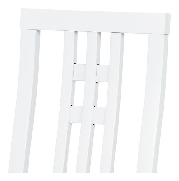 Set 2 ks. jedálenských stoličiek BC-2482 WT *výpredaj