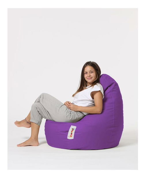 Babzsák Dolce (lila)