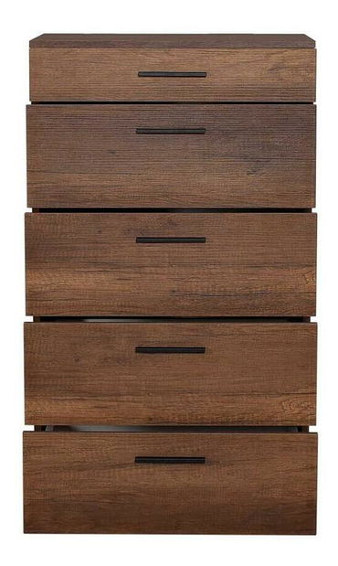 Comodă Seraphina 2 (nuc) 