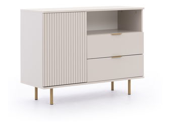 Comodă Nalani K1D2SZ (cașmir)