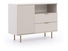 Comodă Nalani K1D2SZ (cașmir)