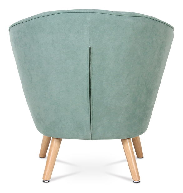 Fotelja Astyra-331-BLUE2 (svijetloplava)