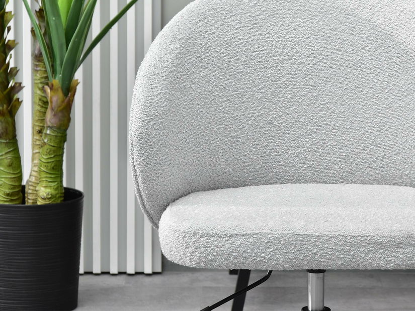 Fotelja za opuštanje Senzitiv (crna)