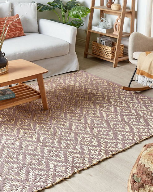 Szőnyeg 160 x 230 cm Hatty (zöld)