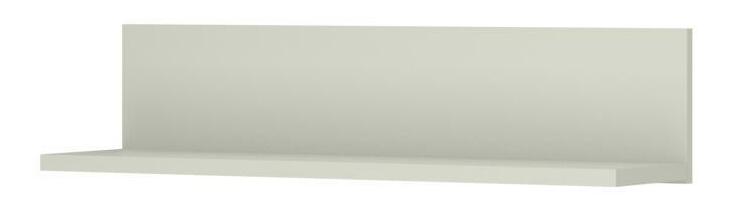 Fali polc Kodro 2 (kasmír + evoke tölgy) 