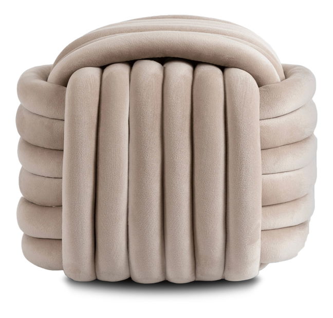 Taburetka Magnum (krémová) 