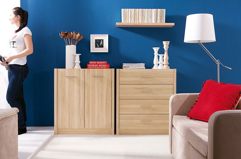 Jednolôžková posteľ 90 cm BRW Seti LOZ/90