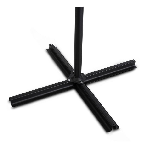 Vrtni suncobran Archivo (siva) 