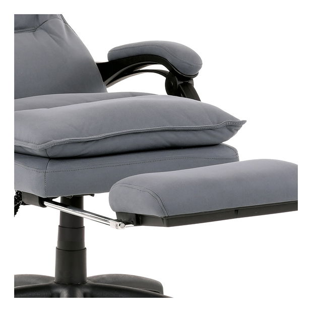 Uredska fotelja Yarvin-Y350-GREY (siva)