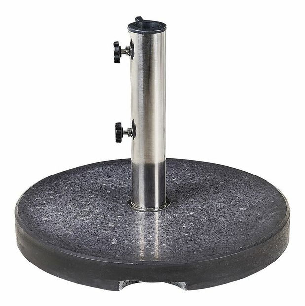 Napernyő talapzat Calypso (fekete)