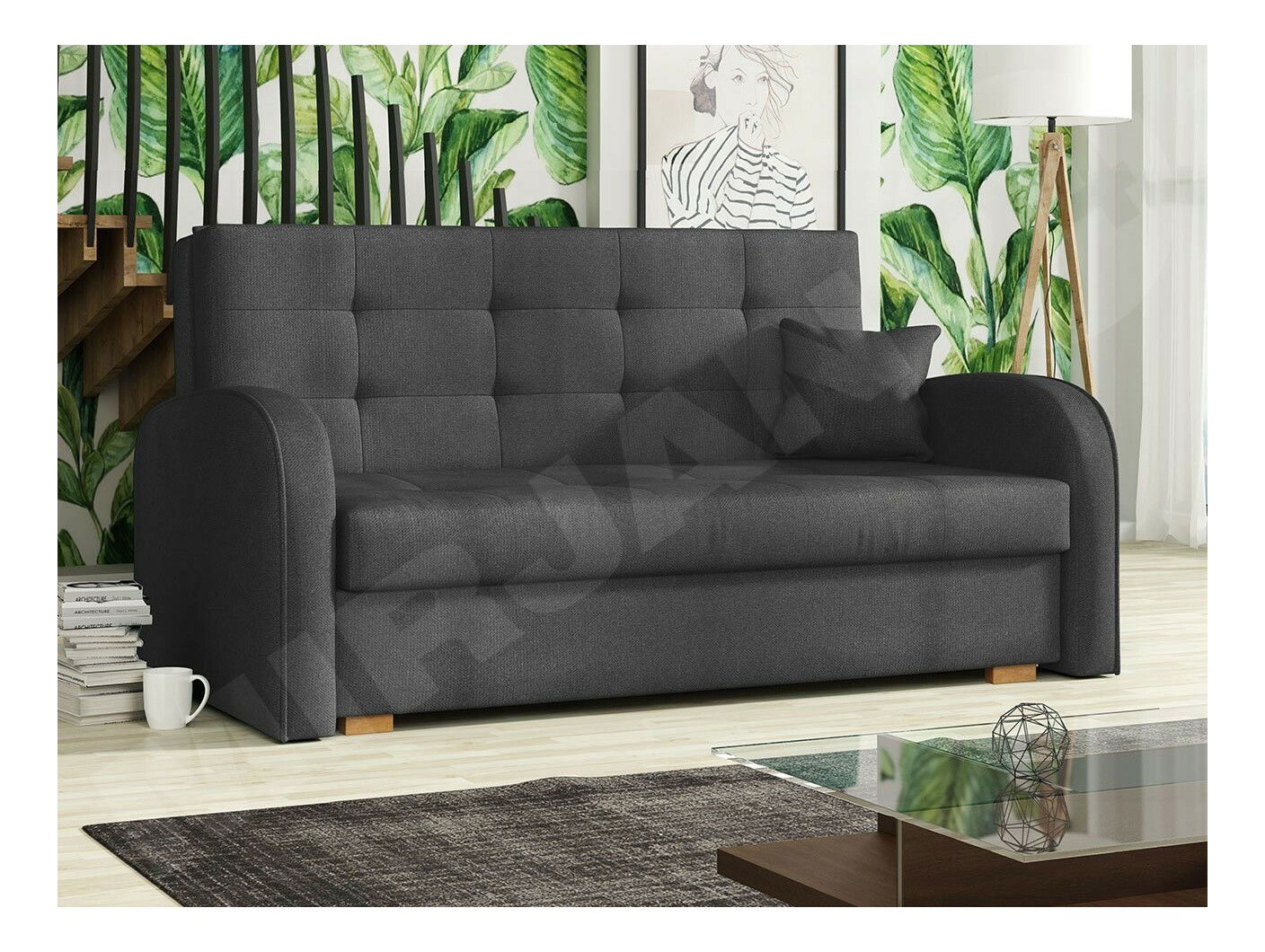 Canapea Carivia Gold III (kronos 22)