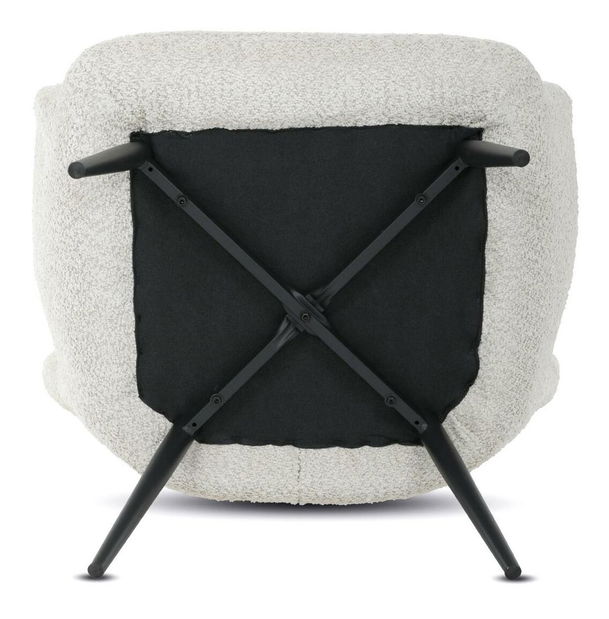 Fotoliu Absoluto (crem)