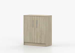 Cipőtároló (cipősszekrény) Eltas 4 (Sonoma tölgy)