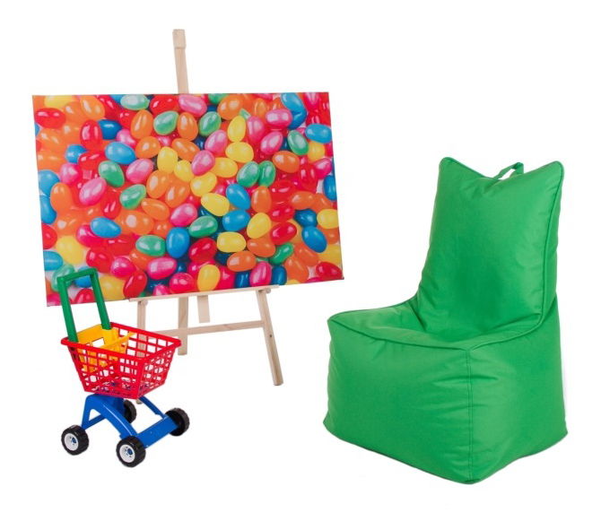 Fotoliu puf Preston XXL (ES 14)