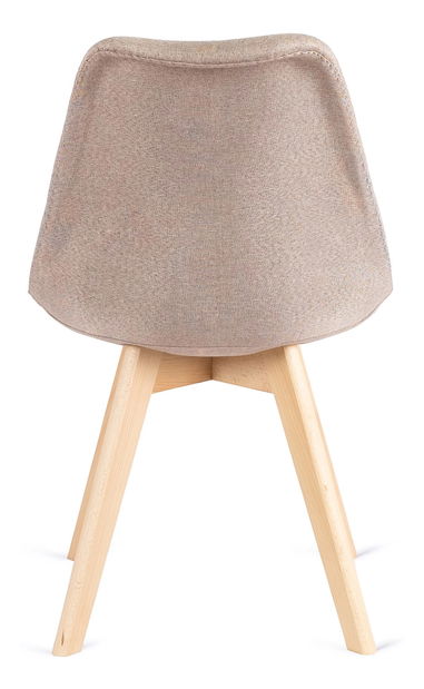 Étkezőszék Noell (bézs) 