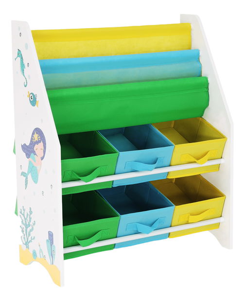 Organizator pentru jucării Norman (multicolor)