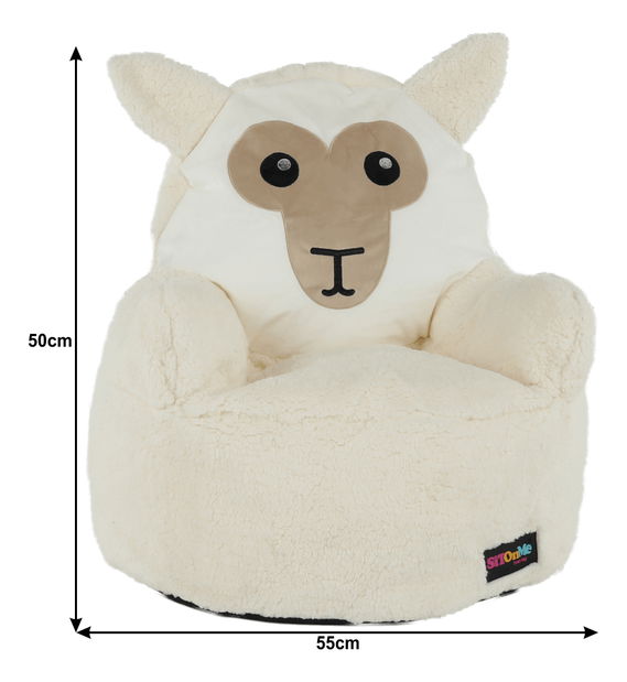 Vreća za sjedenje Balby PC tip 3 (ovca)