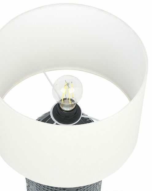 Asztali lámpa Musza (kék)