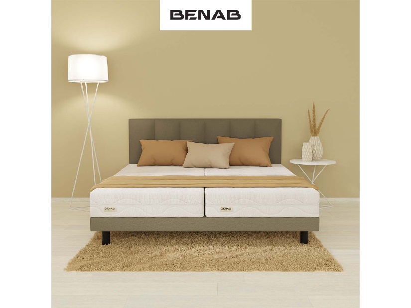 Penový matrac Benab Taranis Optimal 2.0 200x70 cm (T5) *AKCIA 1+1