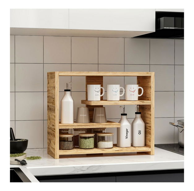 Regál Kisoti (borovica atlantická) 