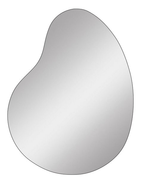 Zrkadlo Botapu (strieborná) 