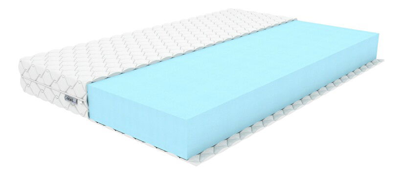 Vrchný matrac/Topper Simplex 90x200 cm (T3) (poťah Basic)