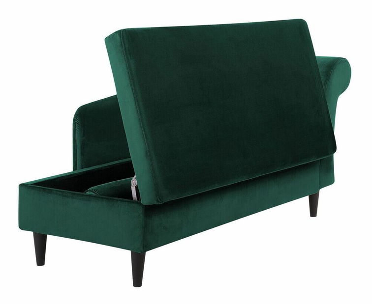 Divan Luissiana (verde închis)