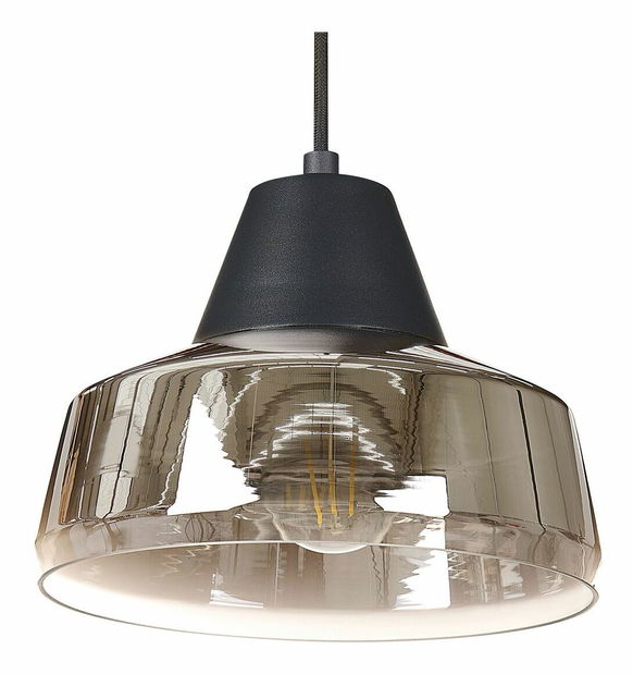 Függesztett lámpa Theemin (arany) 