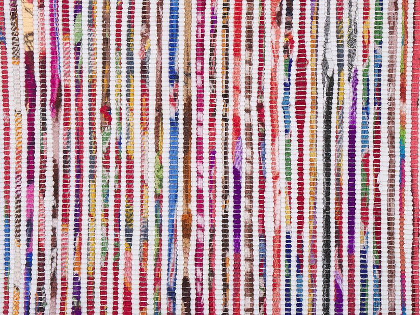 Koberec 230 cm Bartica (svetločervená)