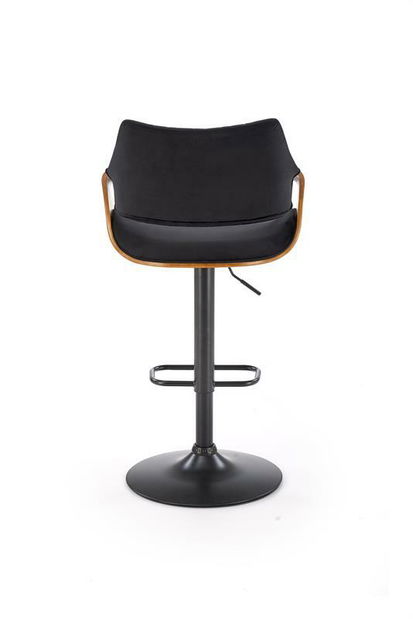 Scan tip bar Honduras (negru + nuc)