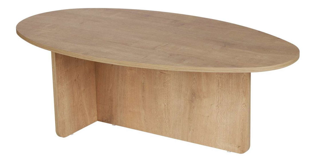 Konferenčný stolík Orian (dub)