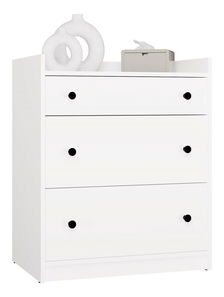 Komód Houstossa 1 (fehér)