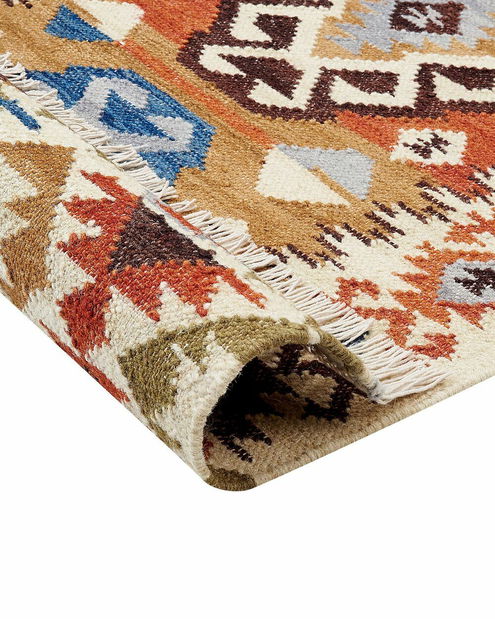 Szőnyeg 160 x 230 cm Yulat (rózsaszín)