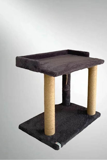 Peliešok pre mačky Lissa 1 (antracit)