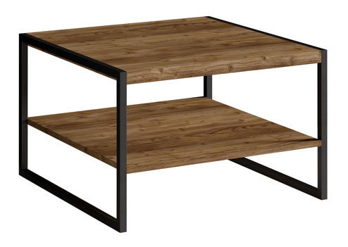 Konferenční stolík Taren Typ 99 (luc + fekete)