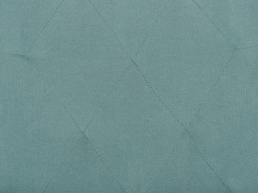 Fotoliu balansoar TROND II (polipropilenă) (mentă)