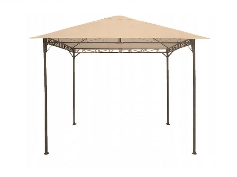 Vrtna sjenica Romantic (bež)