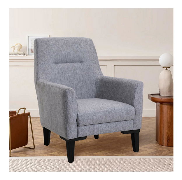 Fotel Lesan S (szürke)