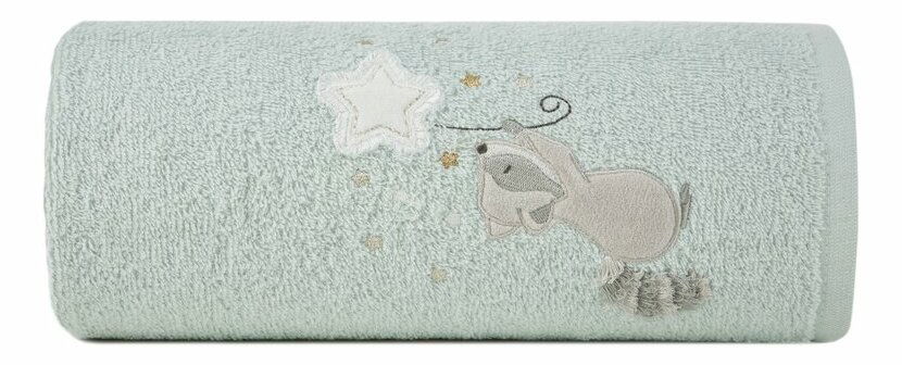 Set prosoape 70x140 cm Bambino 9 (3 buc) (albastru)