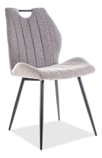 Scaun de sufragerie Althea (Gri)
