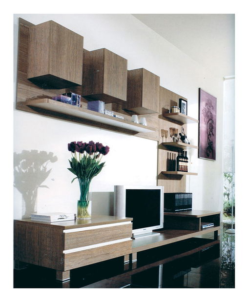 Obývacia stena Heywood