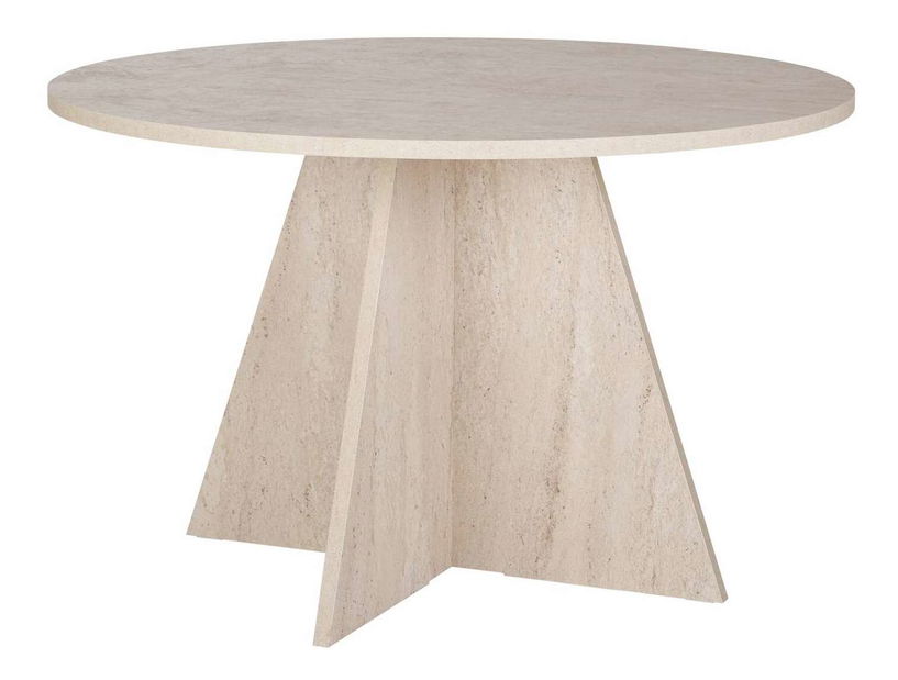 Jedálenský stôl Virea (travertín)