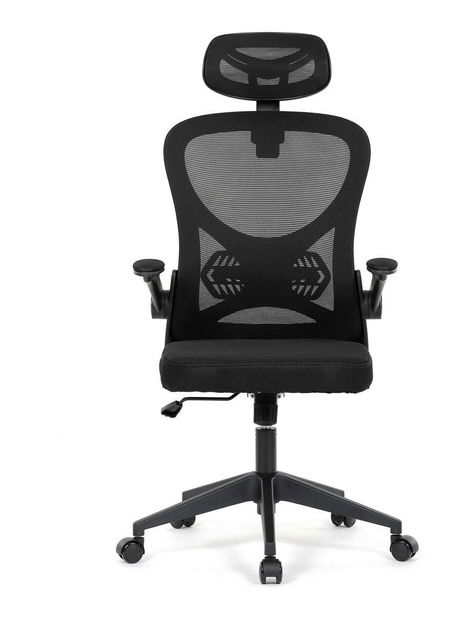 Kancelárske kreslo Klebanovas (čierna)