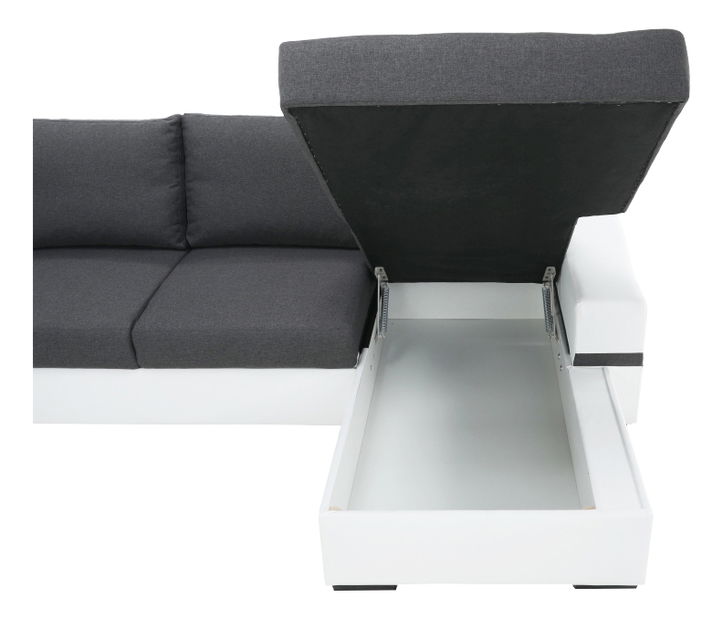 Rohová sedačka U Orleton 2+A+2R+L (P)