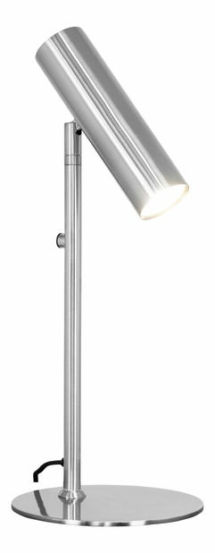 Stolová lampa Pindoria 1 (strieborná)