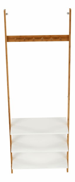 Vešiak s policami Mari typ 2
