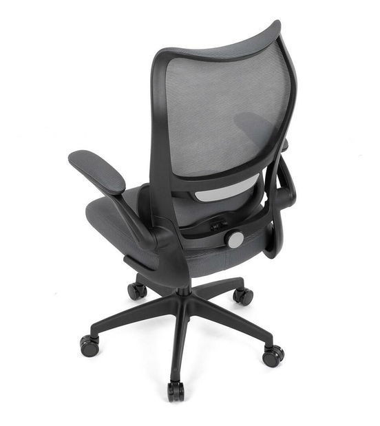 Kancelárske kreslo Clausura (sivá)