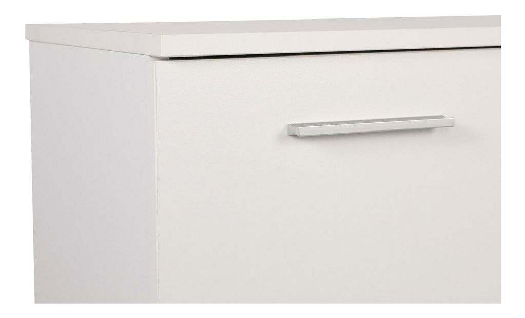 Pantofar Adralona 3 (alb)